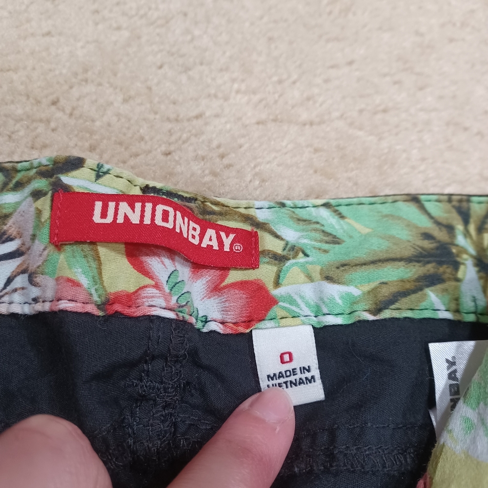 Union bay Capri pants